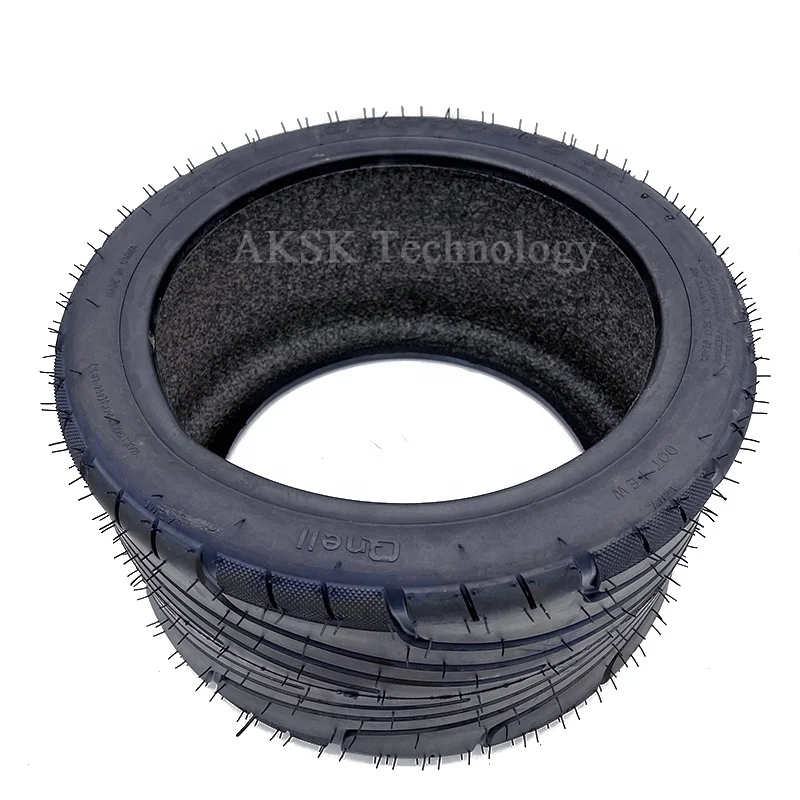 215/40-12 Tires Off Road Tyre Electric Big Harley Scooter Accessories Vacuum Tire for Citycoco X1 Electric Harley