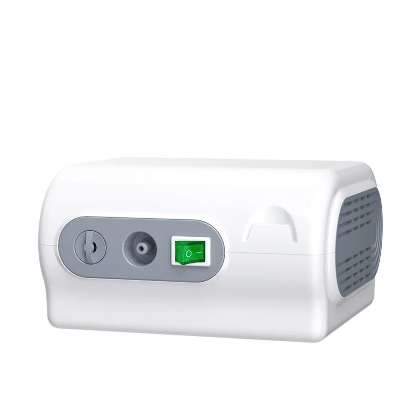 CE Medical Hospital Household Low Noise Adult Children Smaller Particles Factory Compressor Nebulizer Cheap Price