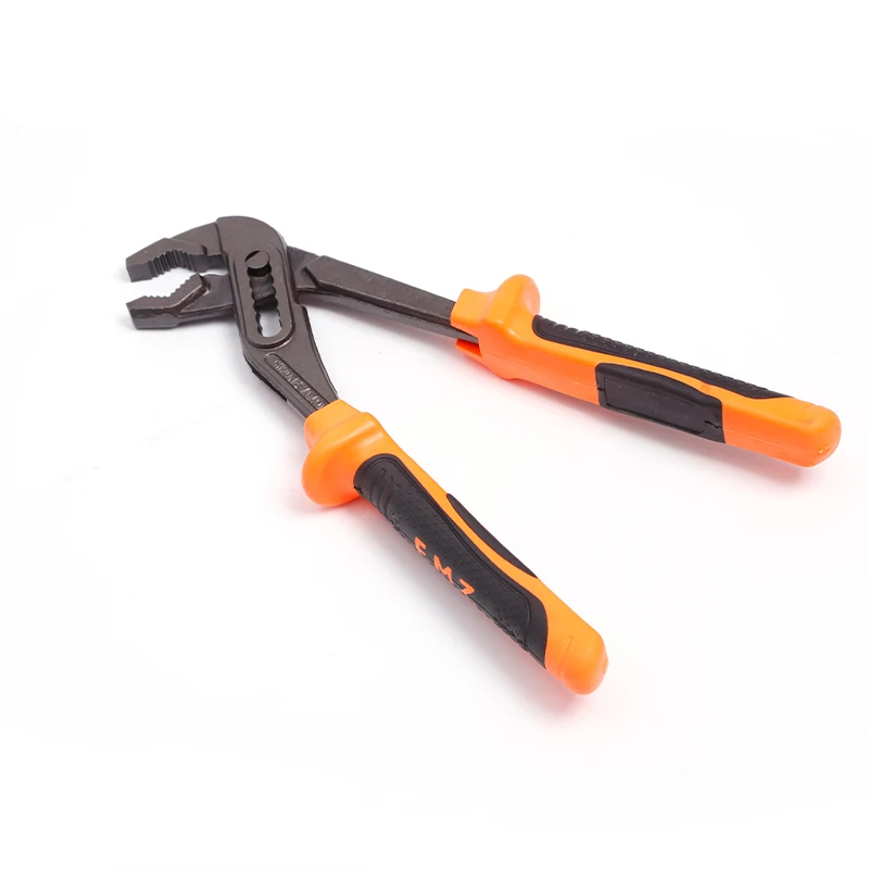 The Best And Cheapest Made of Oil Hardened Water Pump Plier Smooth Groove Water Pump Plier