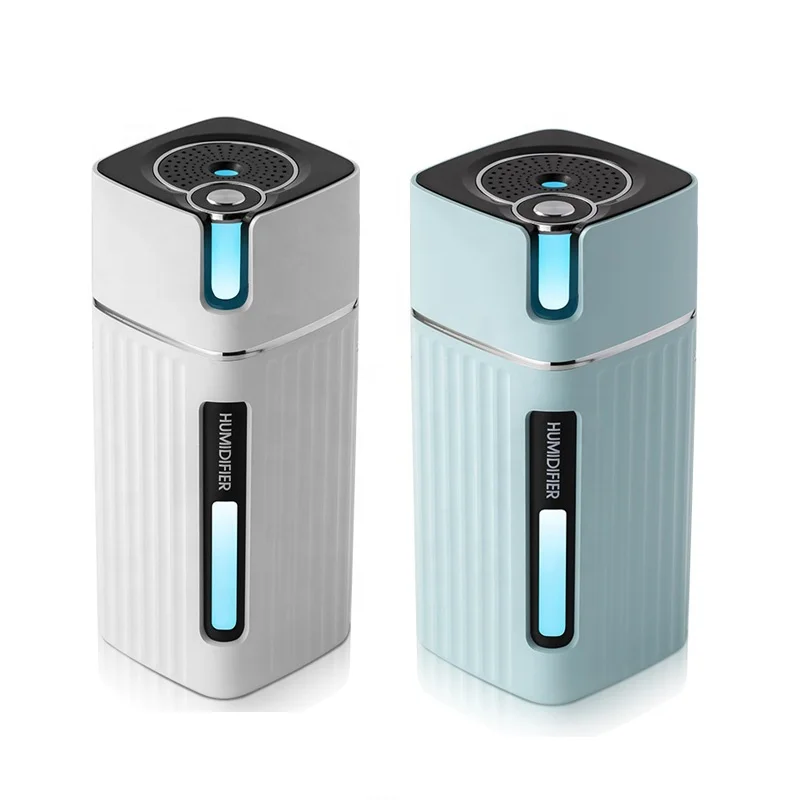 
Body Care Easy Home Empapador Car Air Fan Cigar Humidifier For Deep Moisturizing 