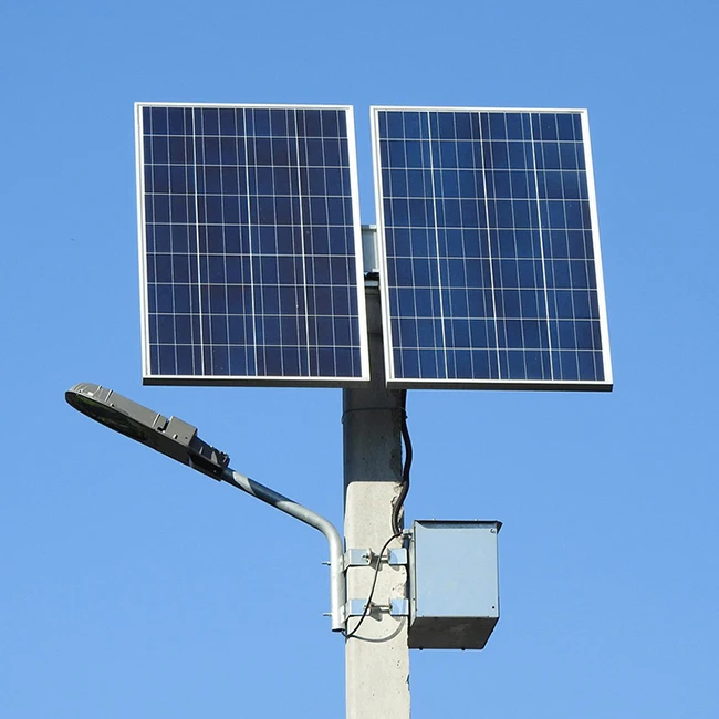 Солнце мощность лампы люменов светодиодный солнечный уличный свет 50 Вт 80 Вт 120 Вт