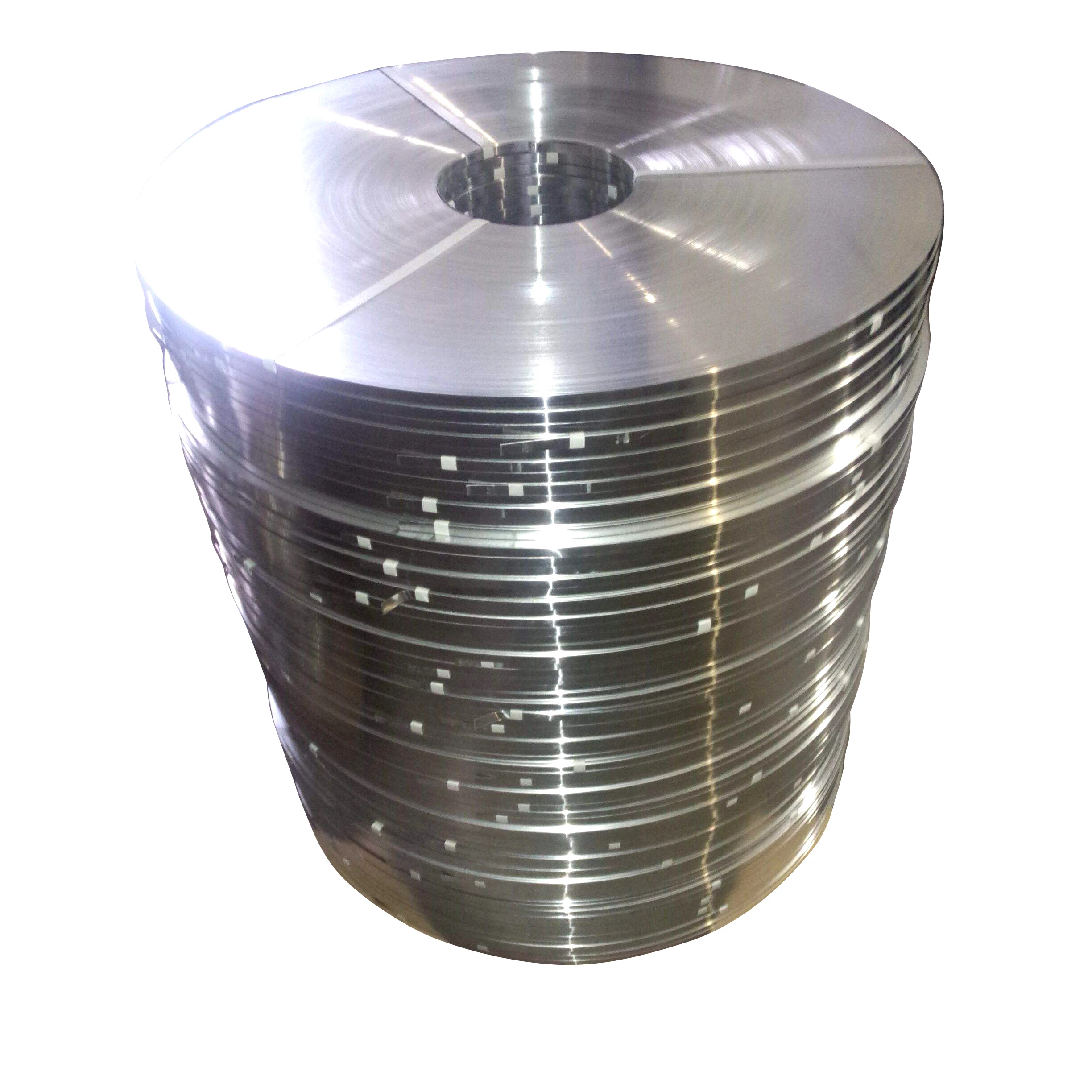 Aluminium Strip 3003 H14 0.5 mm Aluminum Strip in Roll for Decoration trimming accessories aluminum door threshold strip