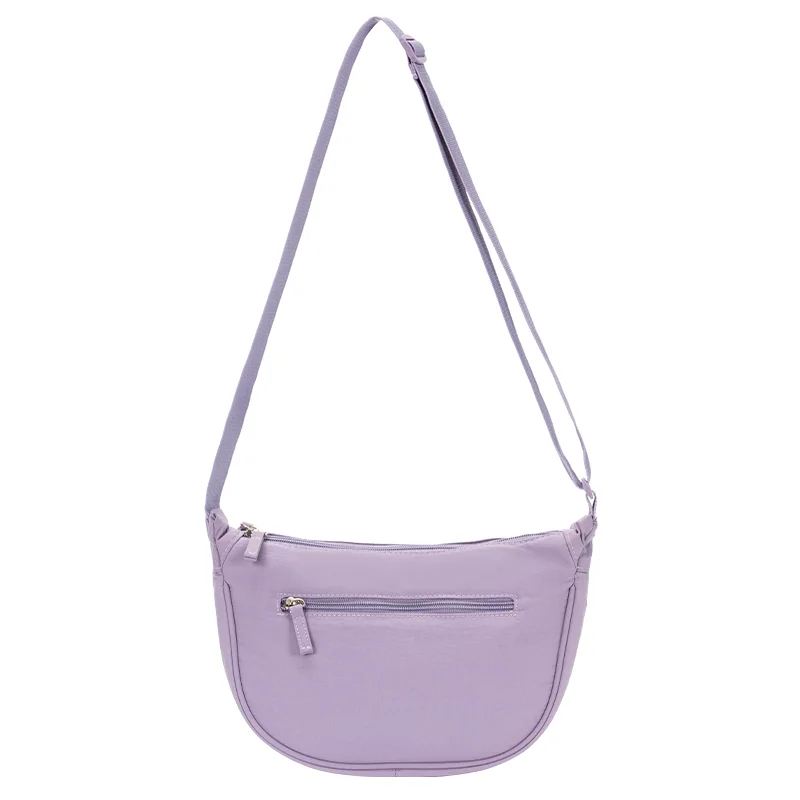 women fashion sling crossbody chest bag latest college girls shoulder bags cross body travel bag