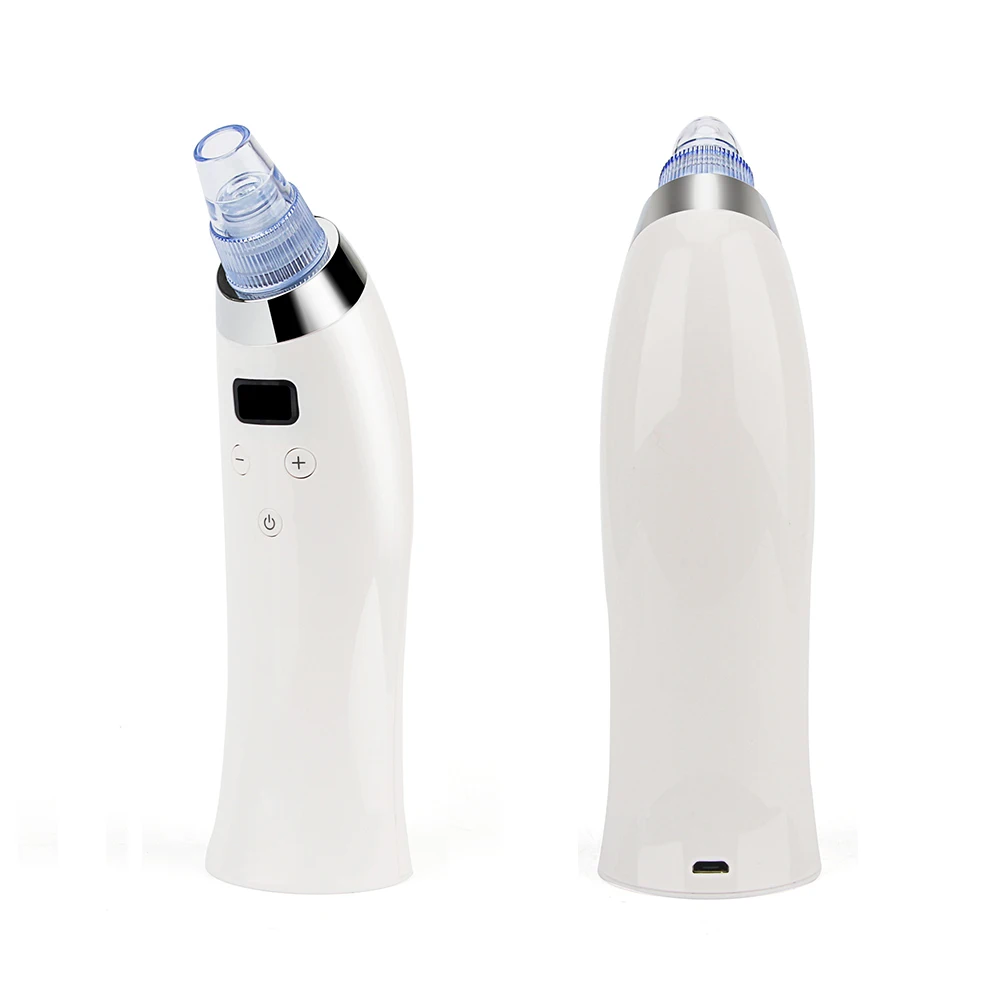 2024 Women Beauty Partner Blackhead Vacuum Remover Reduce Pore Waste  Clean Up Grease And Impurities