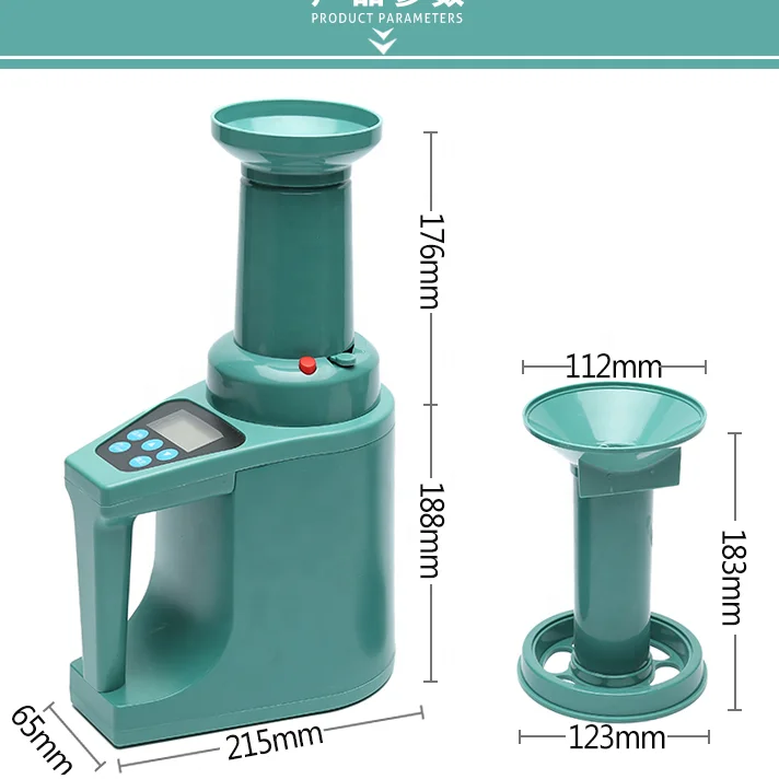 Rice/ Paddy /Corn/ 24 Species Grains For Testing Moisture Meter