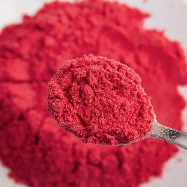 Strawberry Flavor Juice Powder Freeze-dried Strawberry Powder