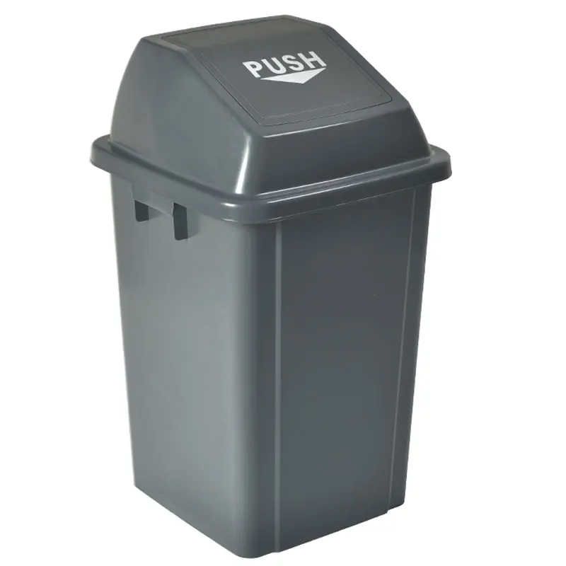 
Street community park trash can large commercial outdoor restaurant office trash can 