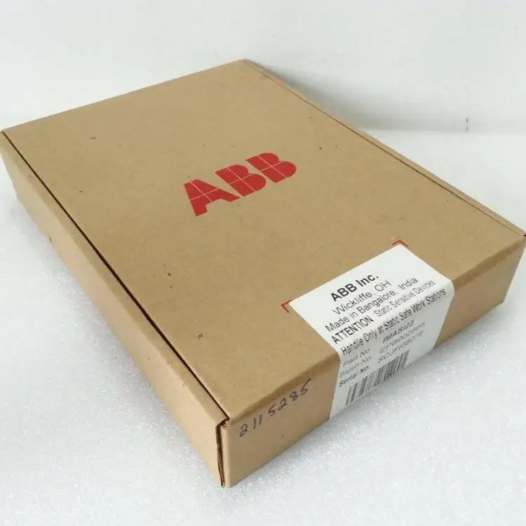 High Quality DSQC323 6369901-330 New supply of industrial control PLC and DCS Offer discounts