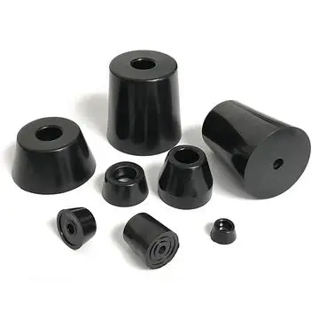 Factory Customized Molded durable Natural rubber feet high temperature resistant Molded Silicone Rubber feet