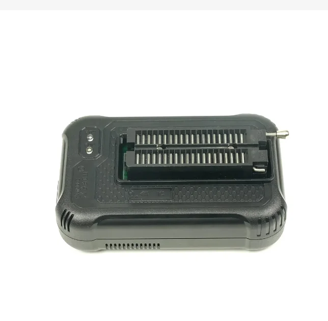 XGECU T48 Programmer with 27 Adapters (TL866-3G) Better Than Minipro Tl866 for SPI/Nor/NAND Flash/EMMC BGA153/162/169/100/221