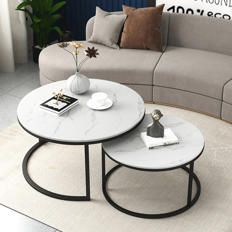 
Living Room Sofa Side Table Simple Modern Simple Small Coffee Table 