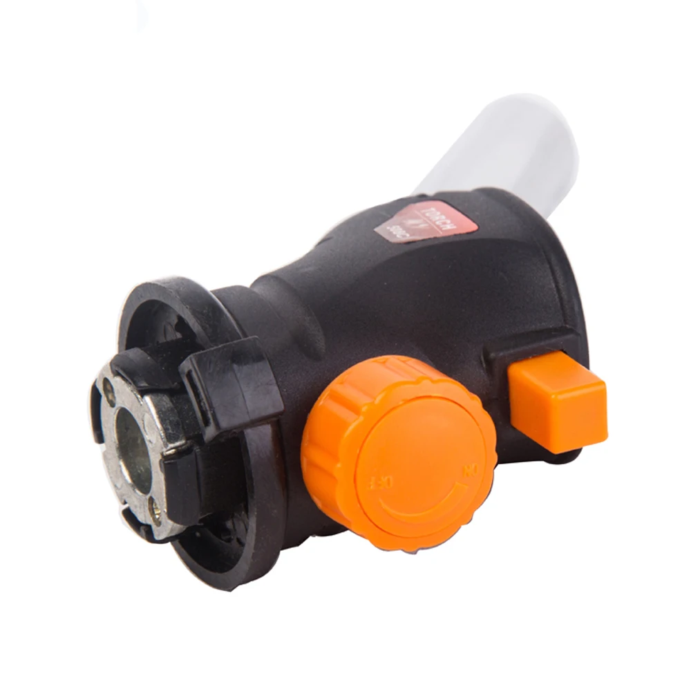 WS-508C stainless steel endurance superior jet flame cooking butane gas portable cutting torch