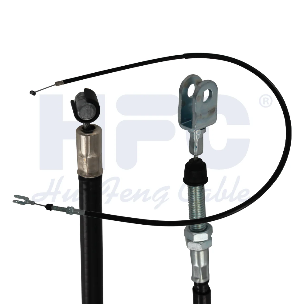 Stainless Steel Inner Wire Spare Parts Supplier Motorcycle Clutch Cable For SUZUKI GZ