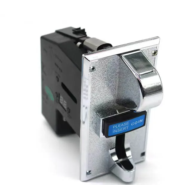 Factory New Product Reverse Vending Game Machines Anti pushing  Multi Coin Acceptor For Sale