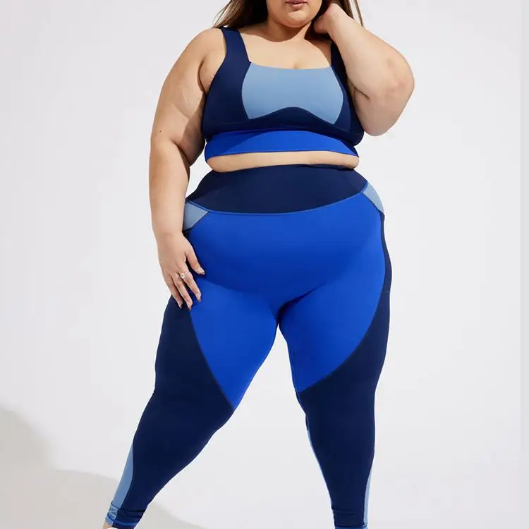 Yoga Wear Sportswear 2 Piece Set, Seamless Sportswear Summer Fitness