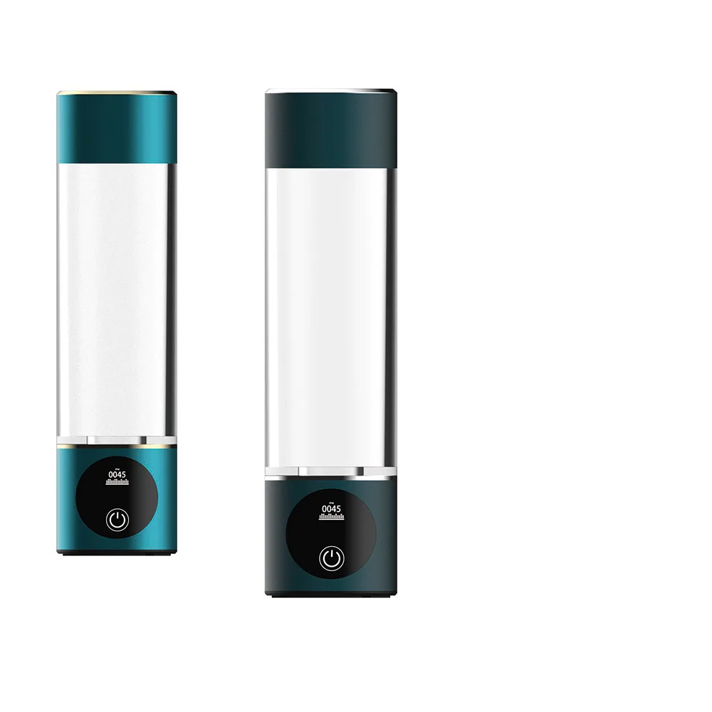 Olansi H2 Molecular Hydrogen Rich Water Cup Alkaline Ion Ionizer Portable Hydrogen Water Generator