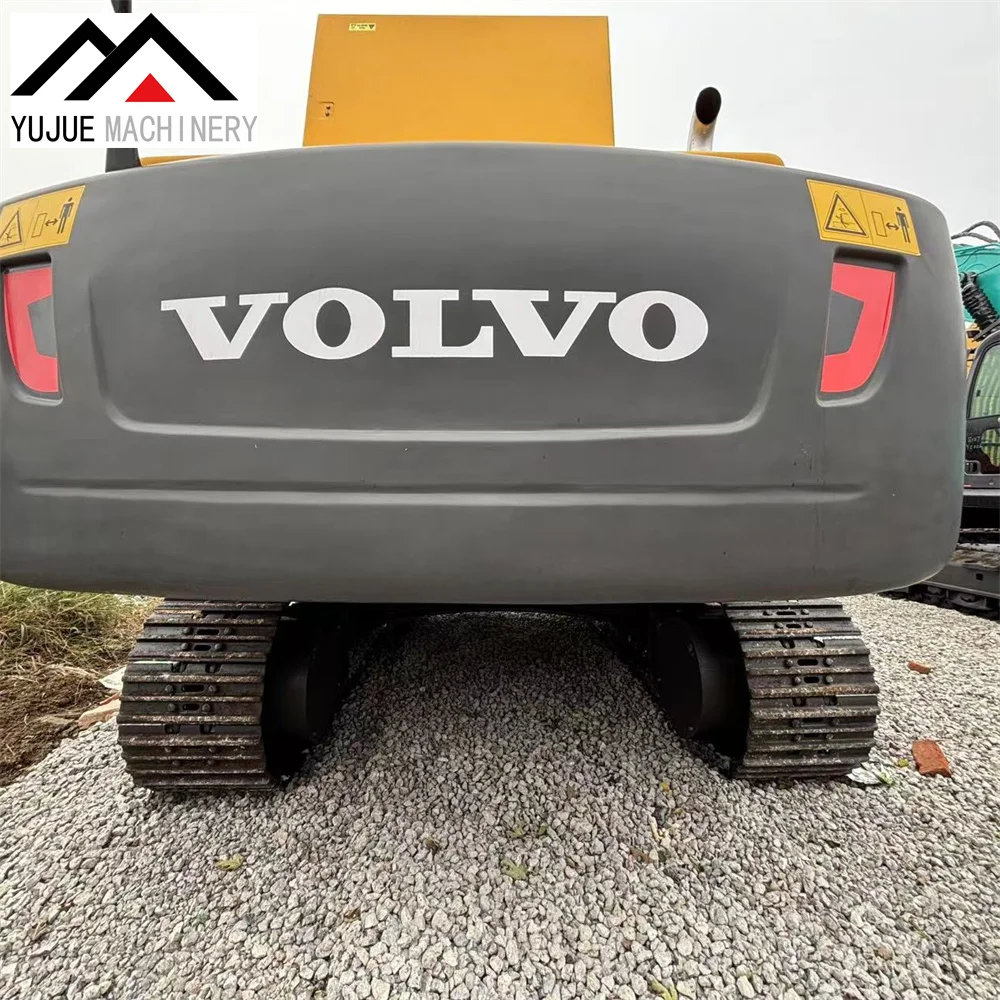 Volvo EC 480DL экскаватор гусеничный 48 тонн тяжелая техника оригинальные шведские экскаваторы в наличии