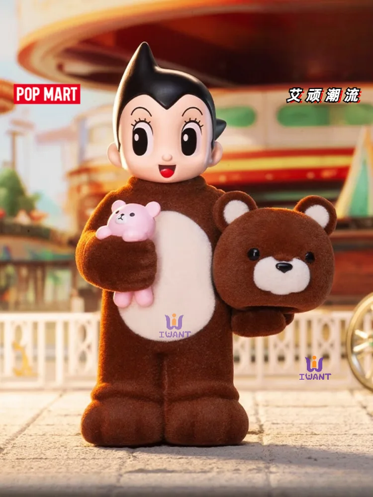 Оптовая продажа фигурки POPMART Astro Boy из разнообразной серии Life ligures box модные и милые игрушки подарки
