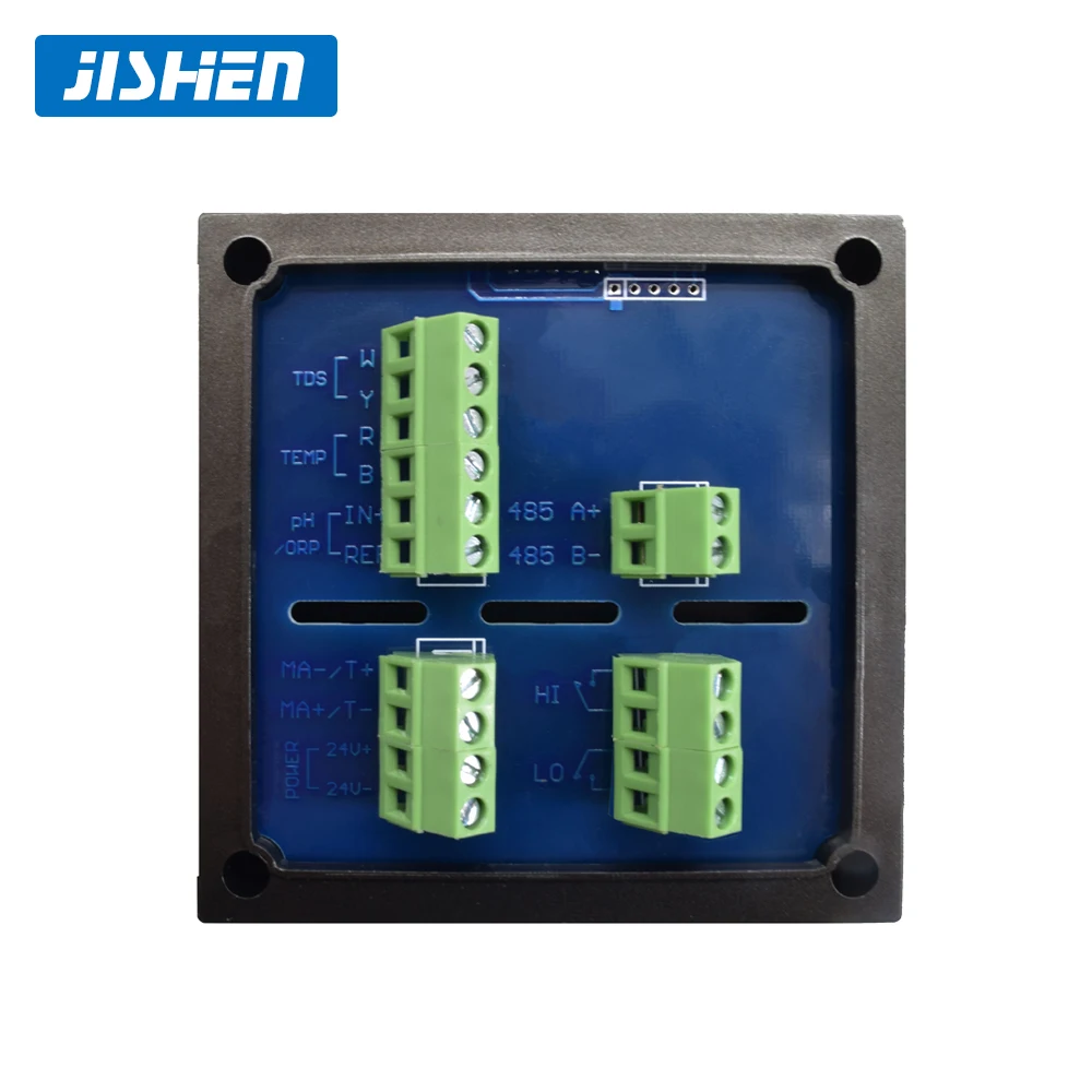 Ultrapure water manufacturing equipment3A/AC250V online conductivity meter Conductivity can be corrected online