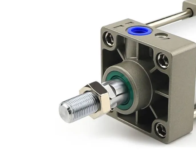 Authorized Airtac Cylinder Supplier Standard air cylinder ------SC/SCJ  Series airtac cylinder