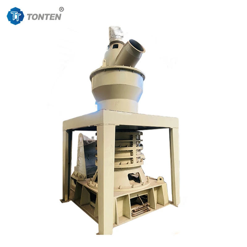 Attractive Price Industrial Vertical Limestone Gypsum Ultrafine Powder Grinding Mill for Sale