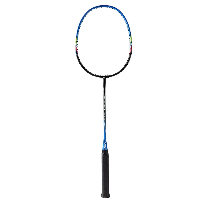
wholesale custom top professional badminton racket set outdoor badminton racket in china 