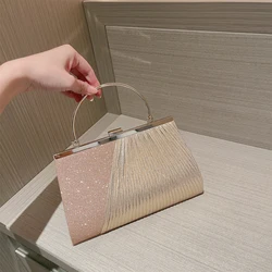 New Trendy Evening Clutch Bag Fashion Ladies Hand Bags Female Shoulder Bag Women
