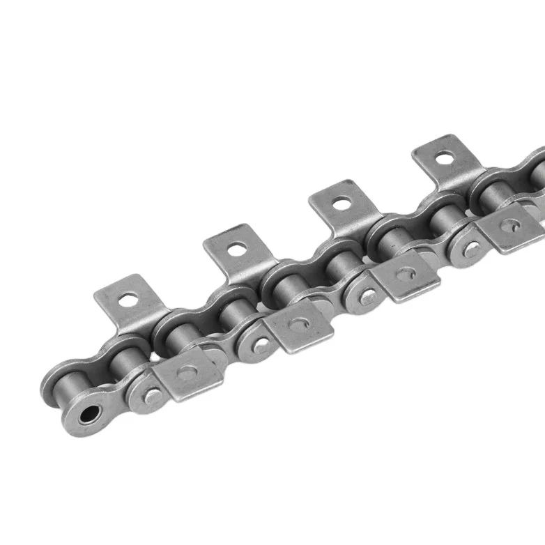 Transmission Industrial conveyor drive roller with Extended Pin Hollow Chain Series Simplex