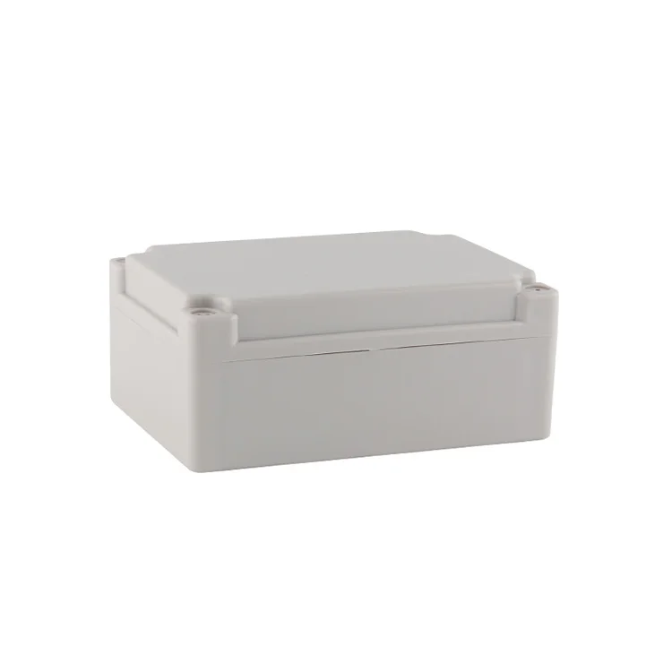 Good quality Ip66 Waterproof Outdoor Plastic Pcb Enclosure Plastic Junction Box For Electronic Device