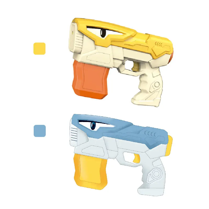 2024 New Hot Selling Children Toys Shark Electric Water Gun with 7-8M Shooting Range 300ml Capacity Water Blaster