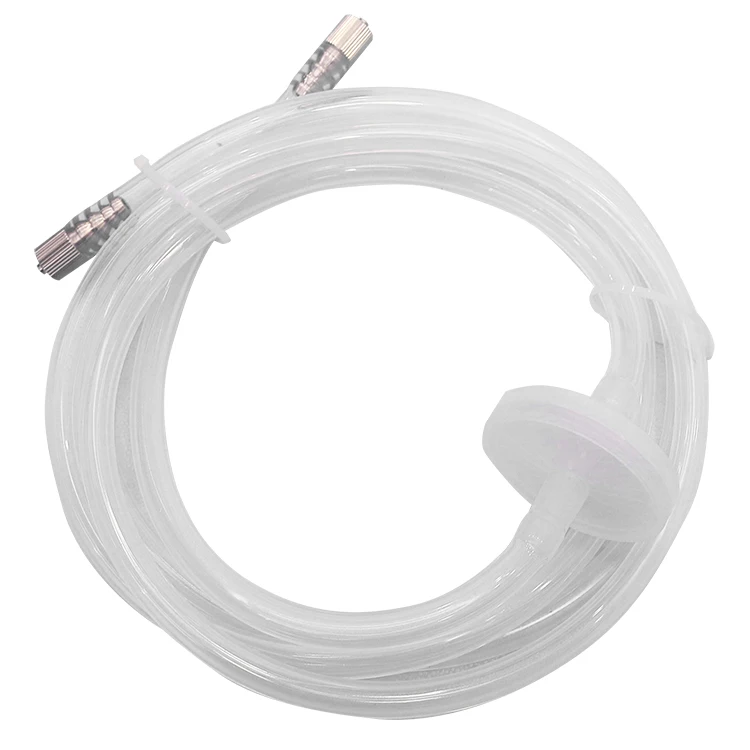 Medical surgical endoscopy co2 Insufflator accessories tube