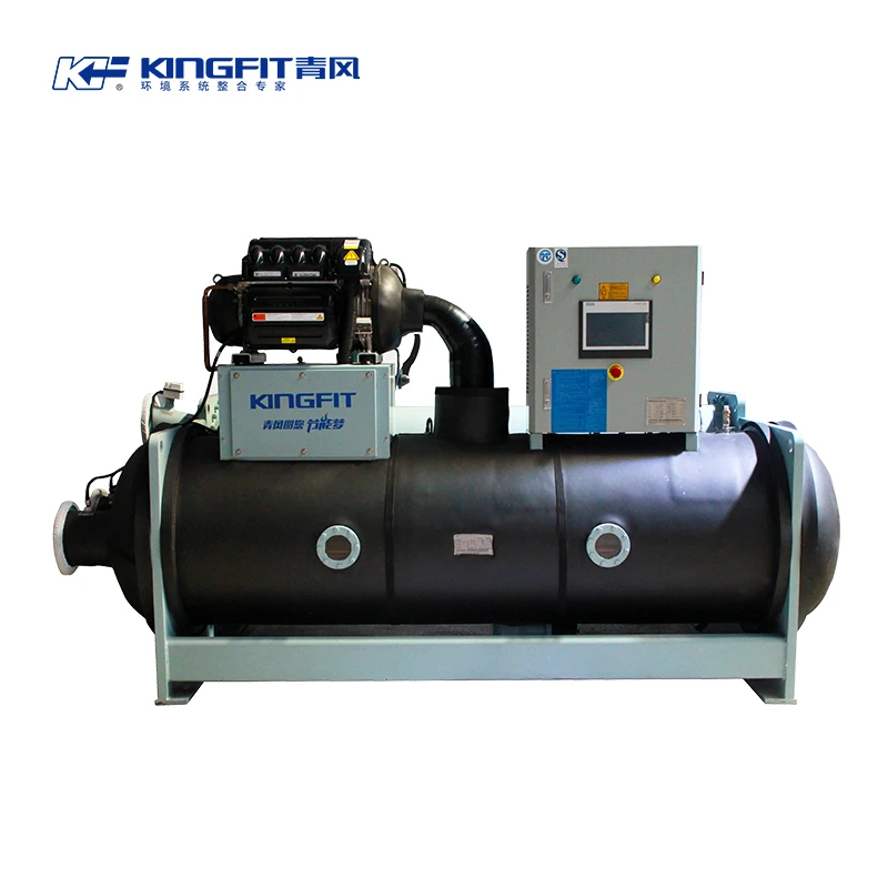 
R134a Frequency Magnetic Bearing Levitation (Maglev) Oil-free Centrifugal Chiller 
