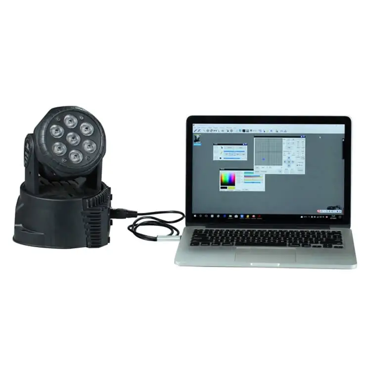 2019 Hot Sale mini USD to DMX 512 interface adaptor