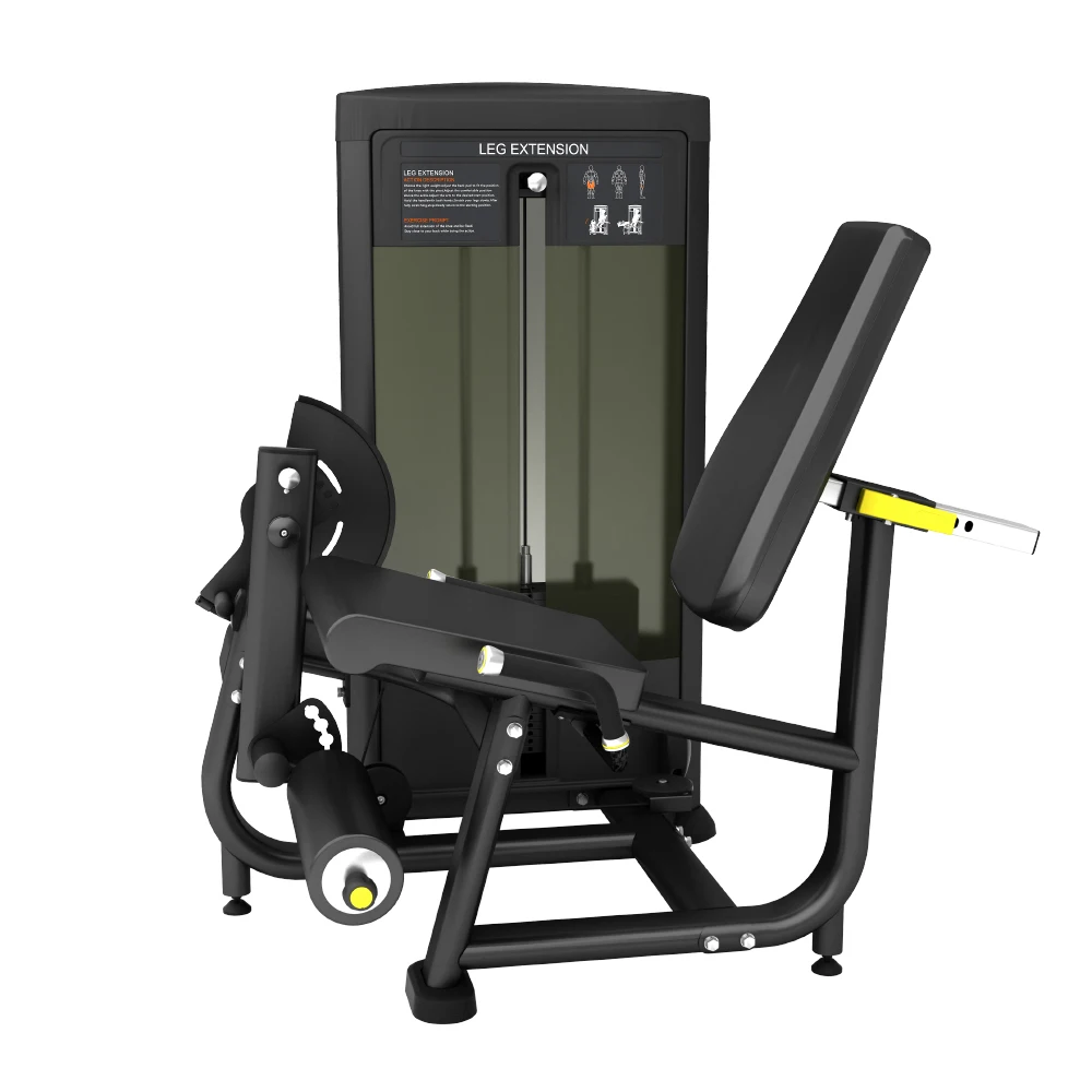 Bilink  bodybuilding Gym Equipment Commercial  Classic Olav tuber Fitness Equipment  leg extension machine