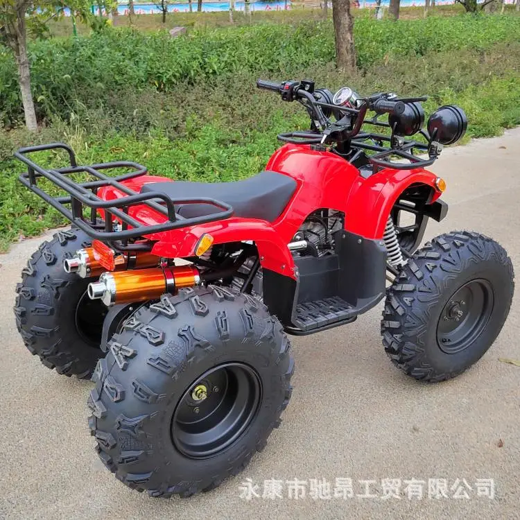 125cc внедорожник ATV вездеход мотоцикл горный снежные Санки