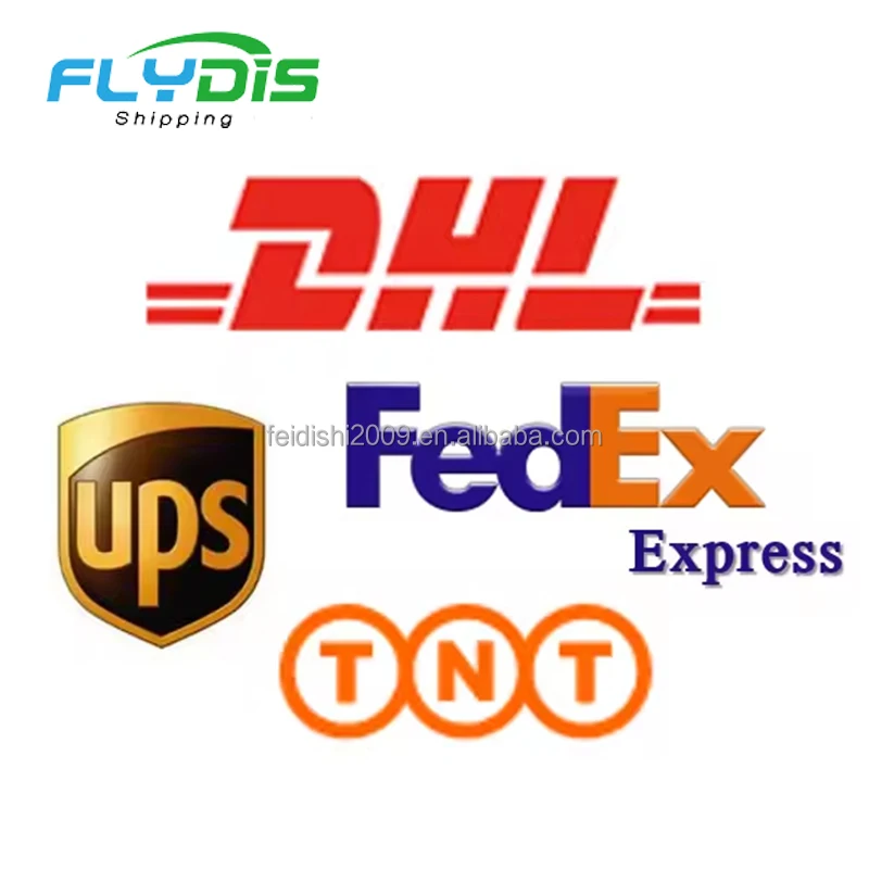 Ali Express DHL UPS FEDEX от двери до воздушный морской экспедитор DDP доставка из Китая в США Великобритания Европа Гана Оман Италия Дубай