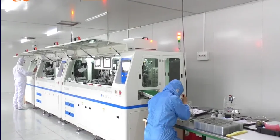 China Manufacturer Make Display LCD Monitor Touch Screen