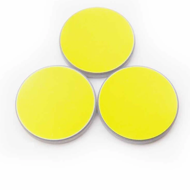 20mm Scrath/Dig CO2 10.6um dielectric plated reflection laser mirrors