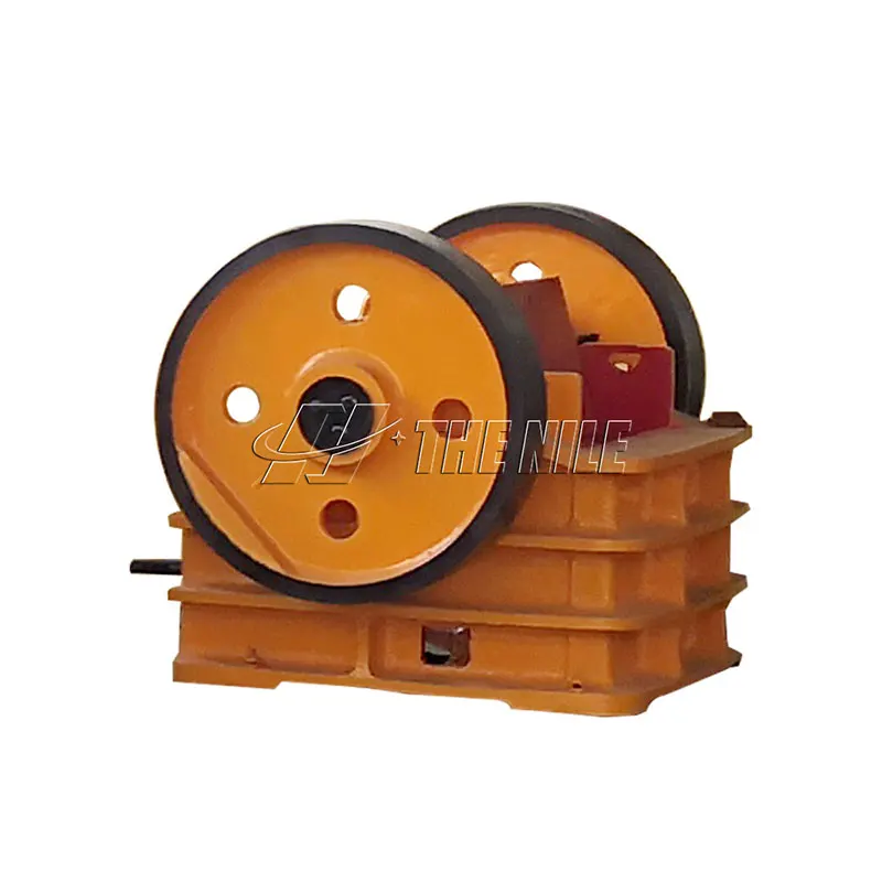 High Efficiency Stationary Jaw Crusher Quartz Stone Iron Ore Jaw Crusher Price