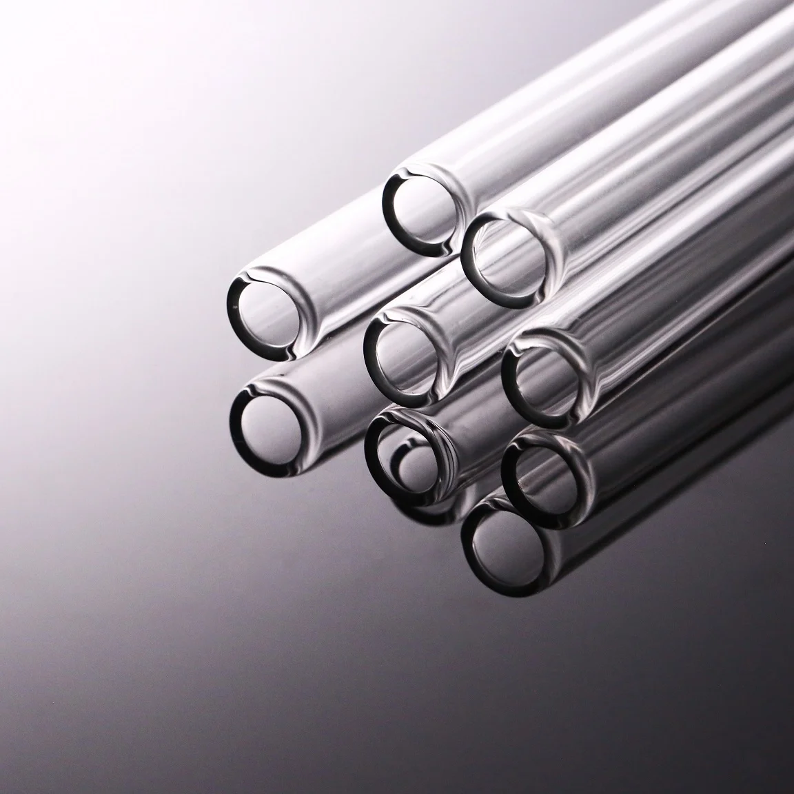 5.0, 7.0 Clear or Amber Pharmaceutical Neutral Borosilicate Glass Tube