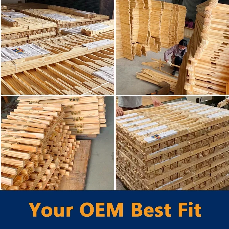 Pine Wood  Floor  display  easel 150 cm for Painting, Display