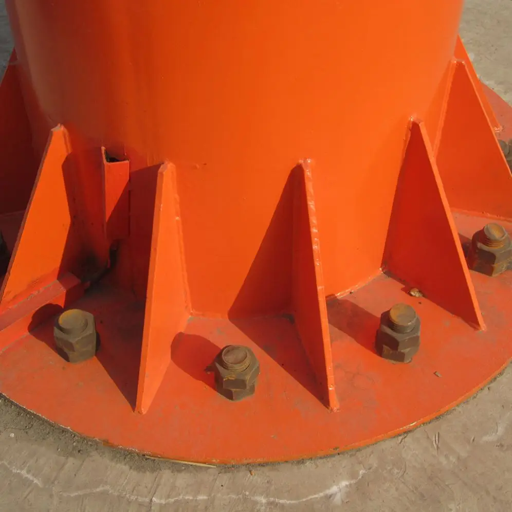 New Product Fixed-Column Style Slewing Jib Portal Crane 1Ton Dealer