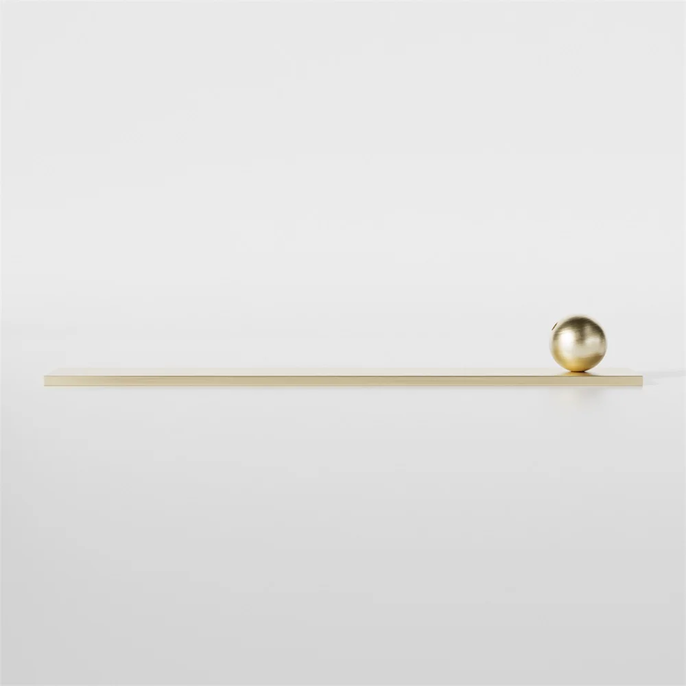 Maxery Unique Design Balls Incense Holder with Ashtray Solid Brass Stick Incense Holders Metal Incense Burner Holder For Yoga