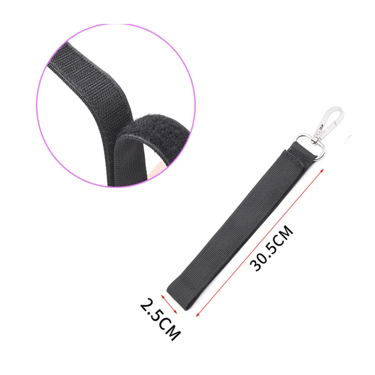 2022 Hot Sales 100%nylon Hook Tape for Baby Stroller Hooks Buggy Pram Clips for Shopping Bags