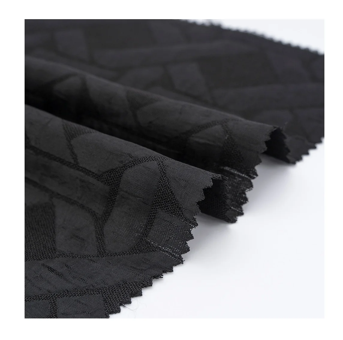 ABAYA FABRIC MANUFACTURER SUPPLY Wholesale low price woven abaya fabric wear-resistant jacquard fabric