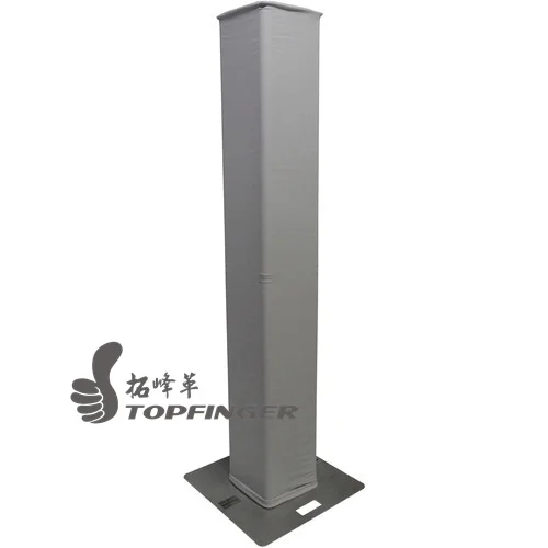 Новая ферма Totem пакет с мягкой сумкой для переноски Высокое качество алюминий DJ движущаяся головка осветительная балка стенд квадратной фермы продажи