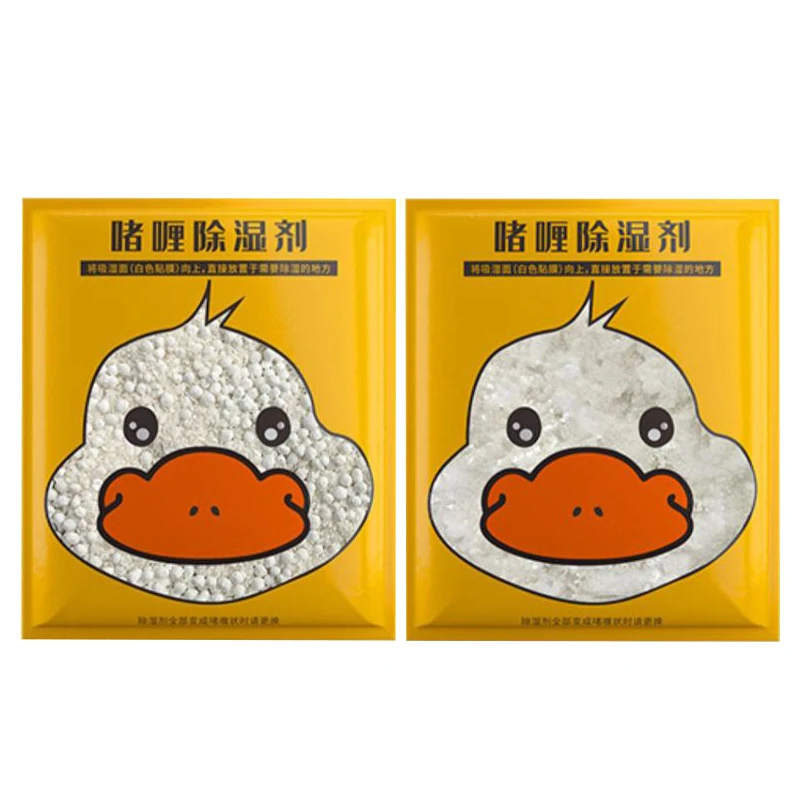 Remove Water Moisture Absorber High Adsorption Dehumidifier Bag Anti Moisture Closet Humidity Absorber for Clothes