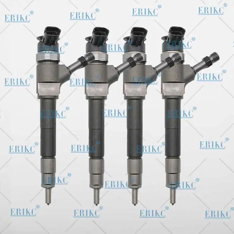 ERIKC 0 445 110 249 дизельный топливный инжектор 0445 автомобильный 0445110249 для FORD MAZDA