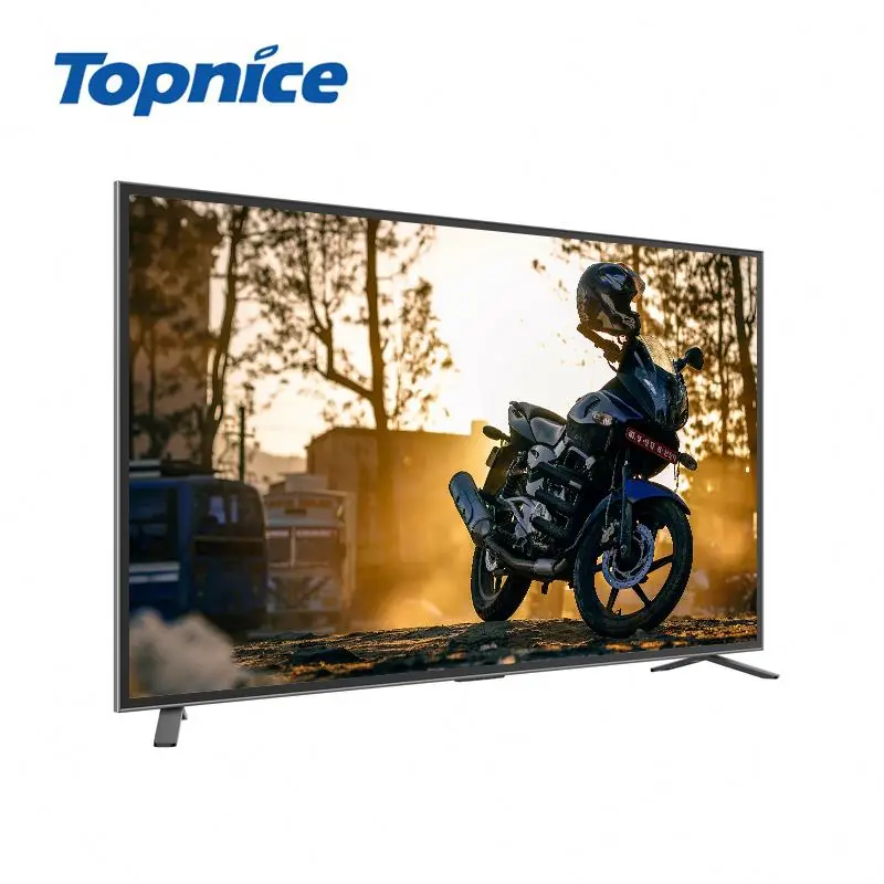 Высококачественный домашний телевизор 4k 65 дюймов android качественный OLED