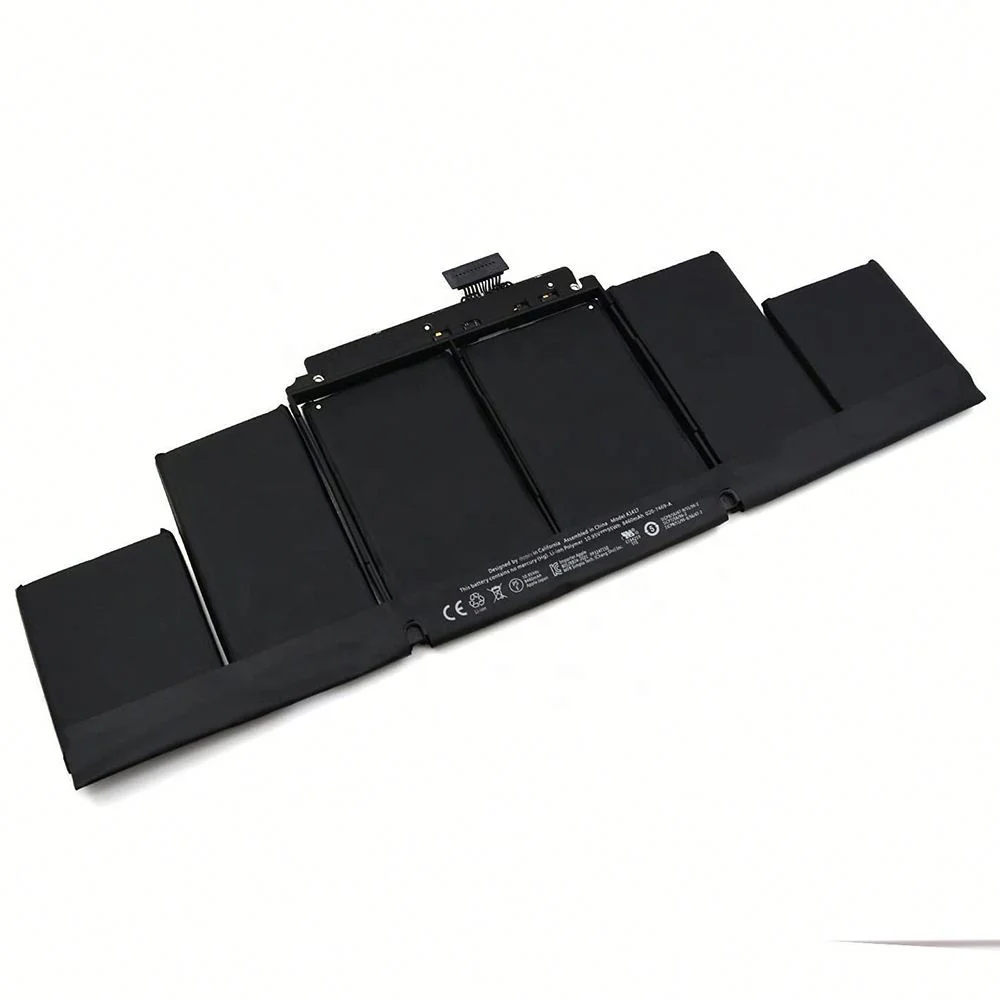 
ST Professional manufacturer of Laptop battery for Macbook A1405 A1496 A1377 A1582 full model battery 